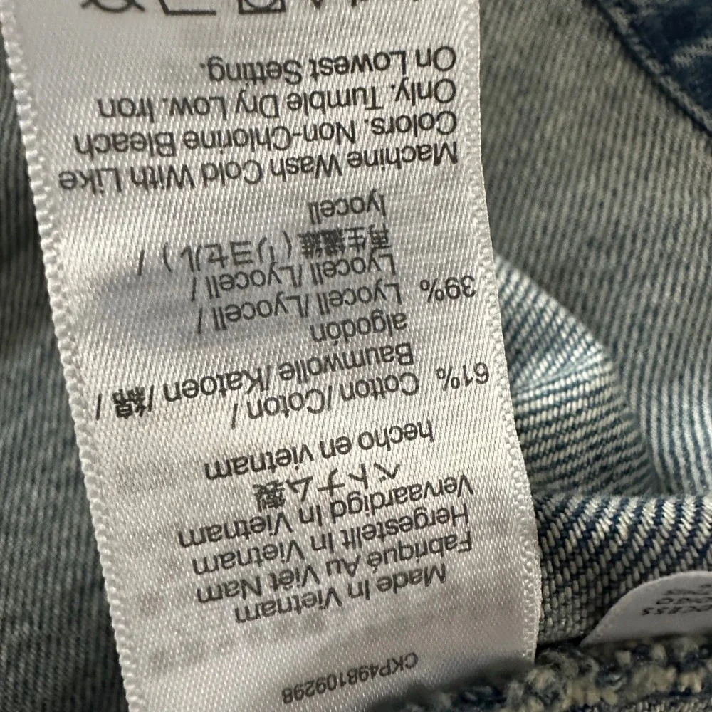 Madewell classic effortless